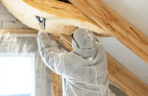 Isolation de combles - Éguzon-Chantôme